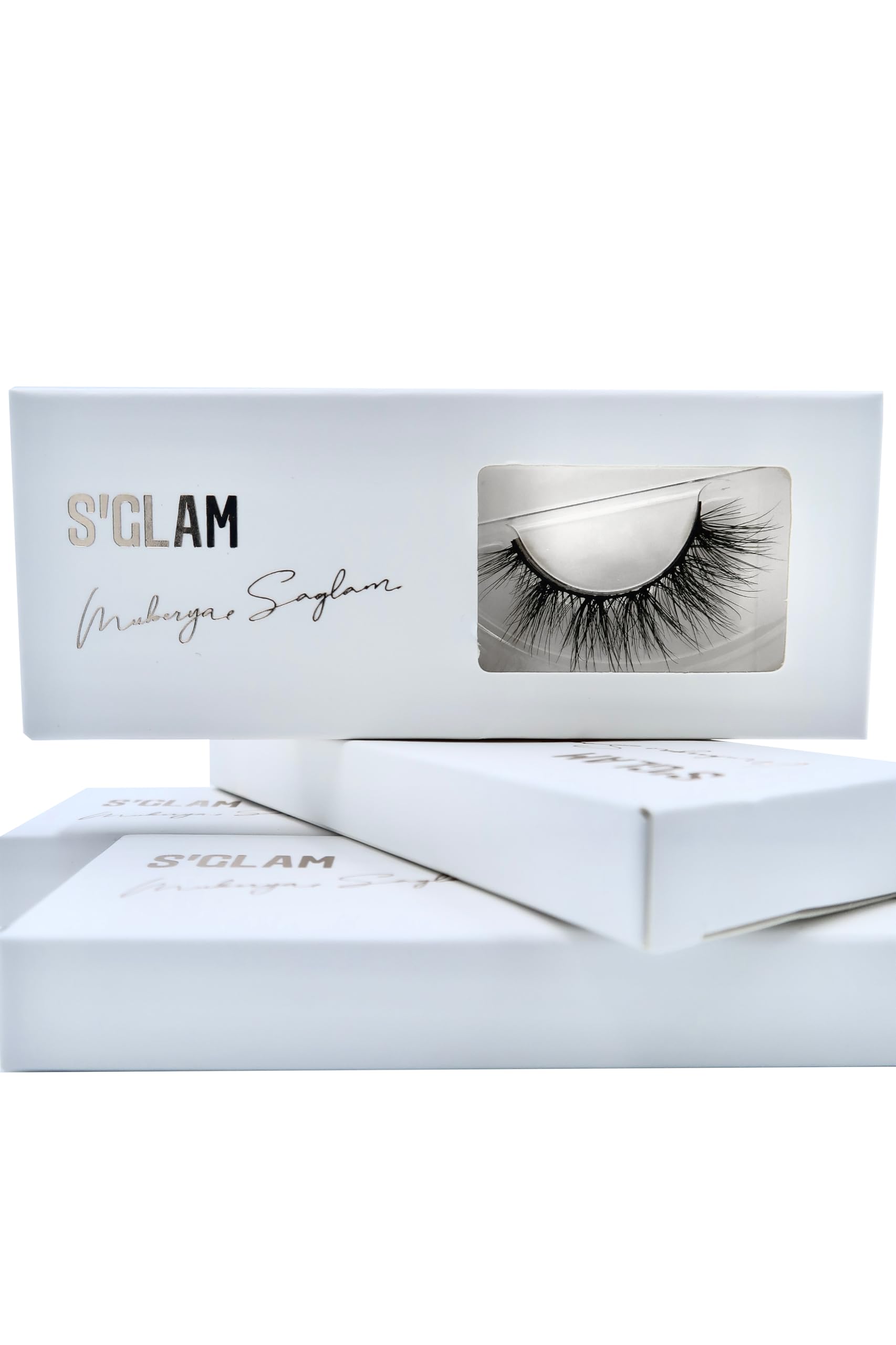 S'glam Kirpik E01