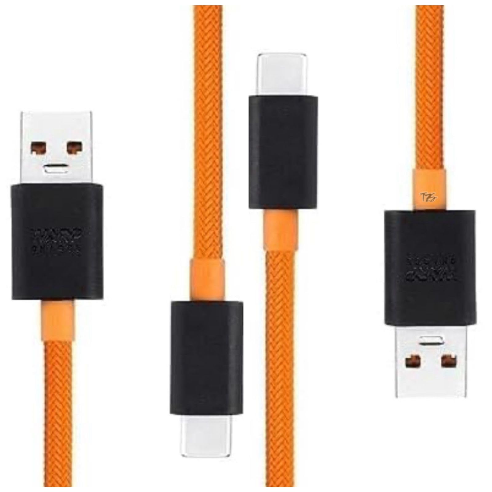 THE ZYARHAAN STORE 30Watt Warp Charging Cable Compatible for oneplus 7t pro,oneplus 7 pro mclaren Edition Charging CableCompatible with 7t pro,8,8t, 8t pro Fast Charger Technology(Only Cable)-Orange (B0CQ2V8RYB) Amazon Price History, Amazon Price Tracker