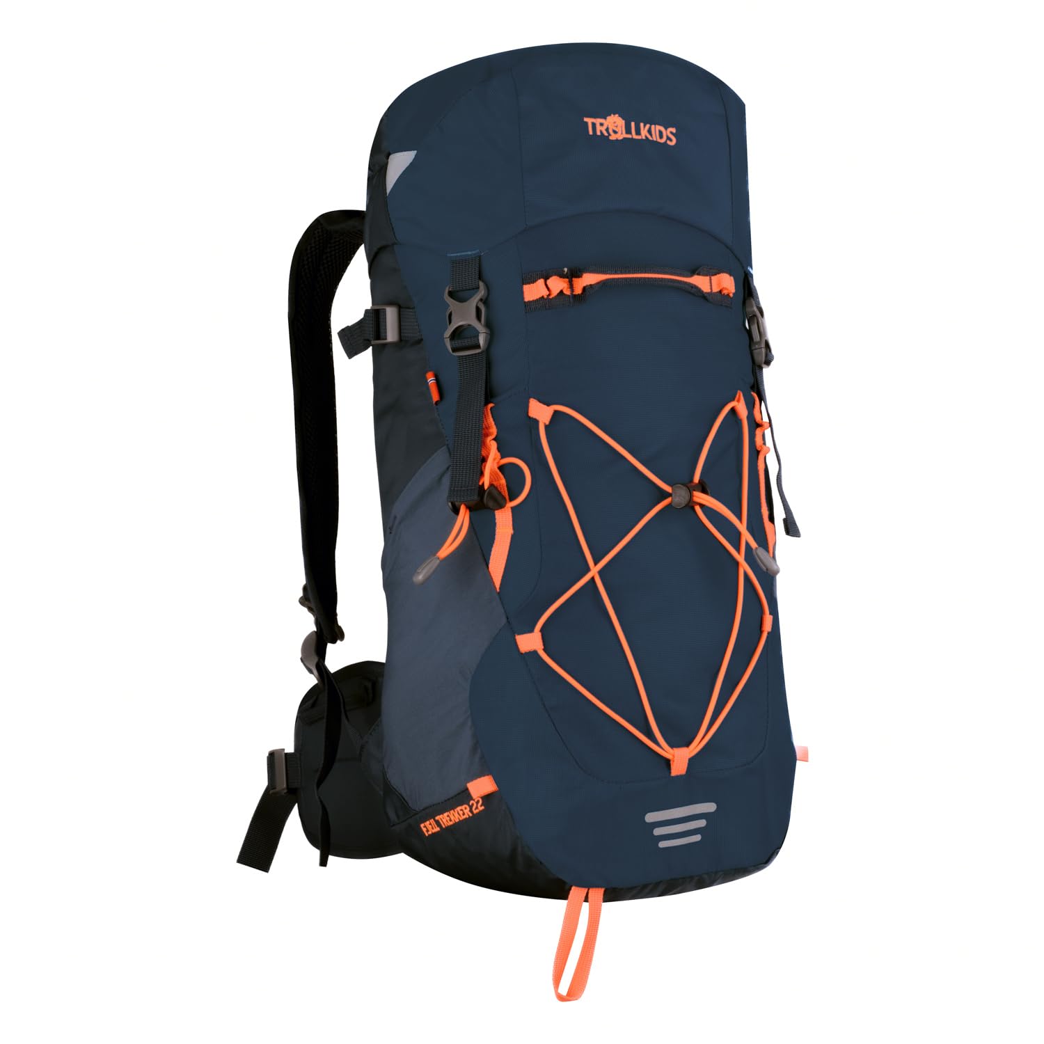 Trollkids Fjell Trekker 22 dark navy, One Size