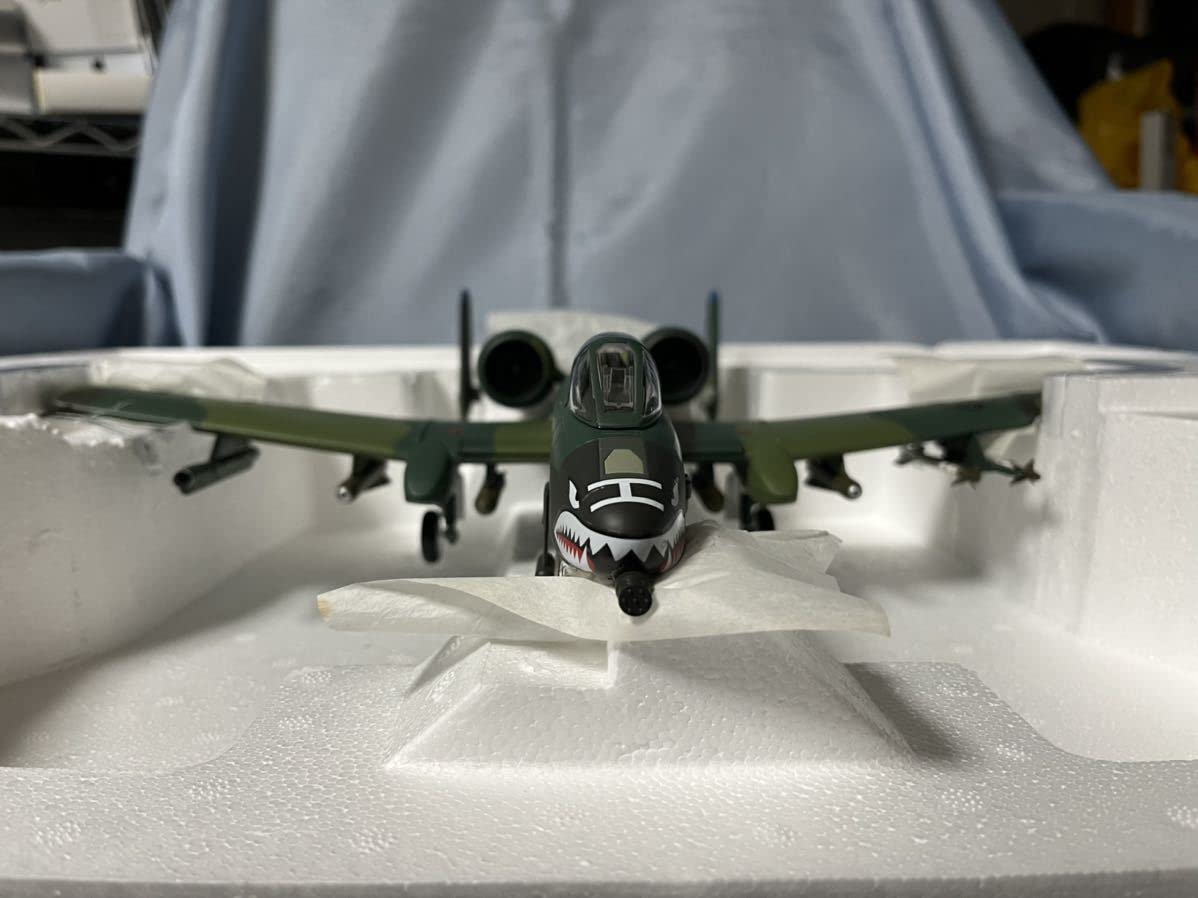 Amazon.co.jp: Franklin Mint Arma Collection A-10 WARTHOG 1/48