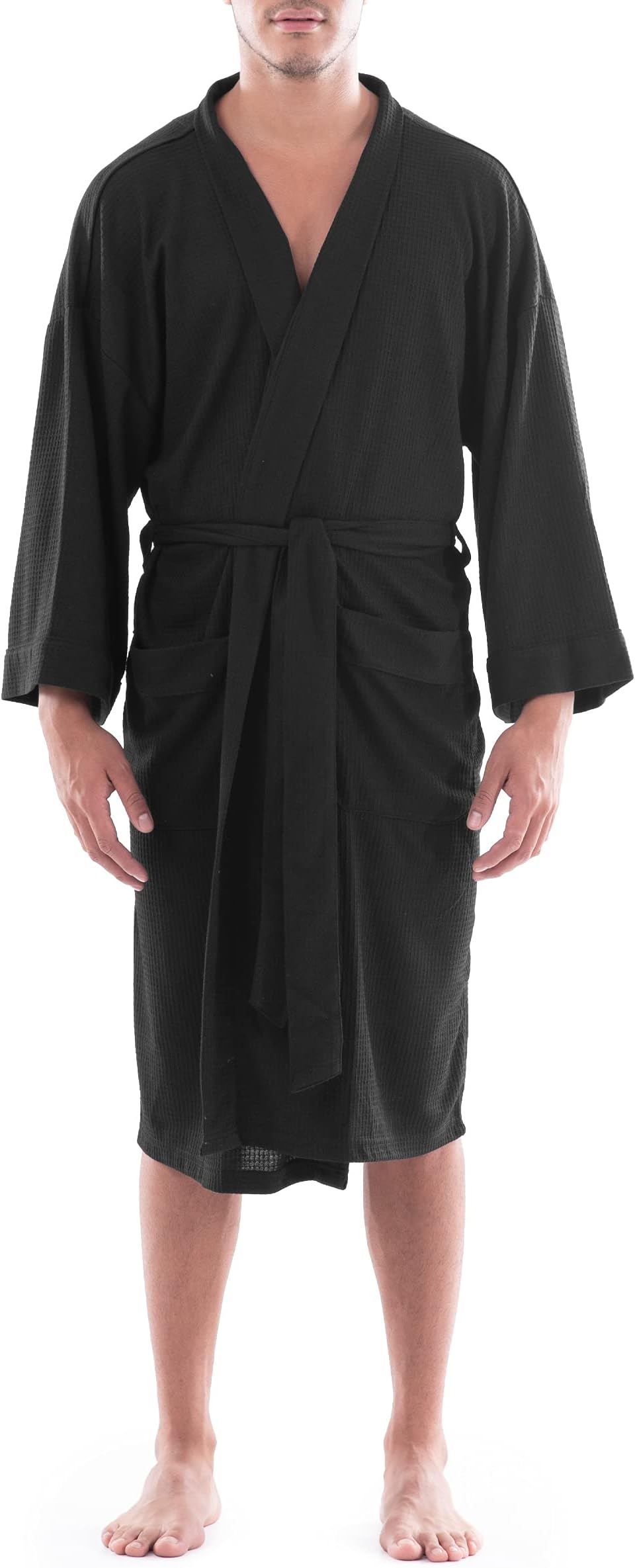 Men's Kimono Robe Robe (Pack of 1)