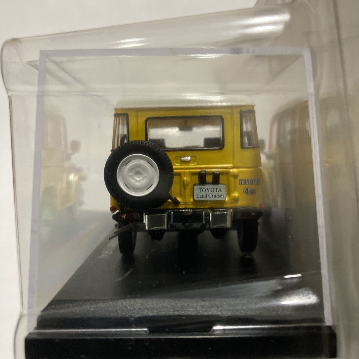 Amazon | アシェット 国産名車コレクション 1/43 vol.40 ミニカー LAND