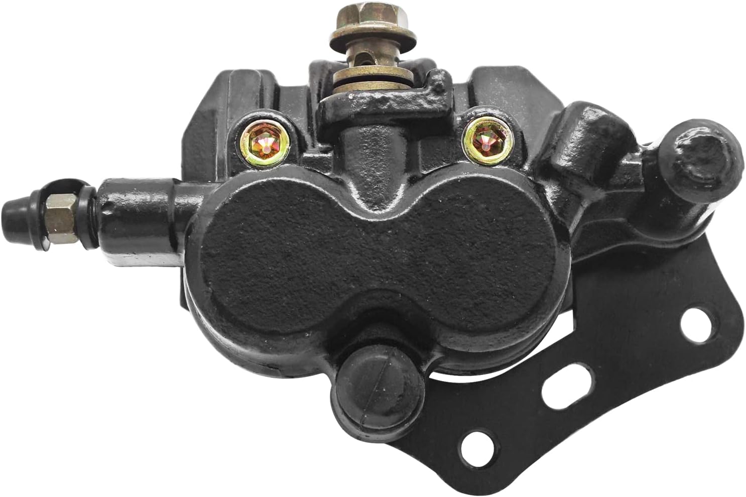 M MATI Rear Brake Caliper for Kawasaki Ninja 300 EX300 2013-2017 43080-0126-25S