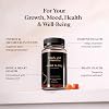 Black Girl Vitamins Una Vez al Día - Multivitamínico en Gominolas para Mujeres - Vitaminas A, B, C, E y Zinc. Multivitamínico para Mujeres, Apoyo Inmunológico. Vegano, Sin Gluten. Hecho en EE. UU. (Suministro para 30 Días, Fresa) 2