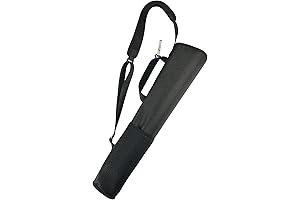 Cosmos Archery Adjustable Archery Hip Quiver