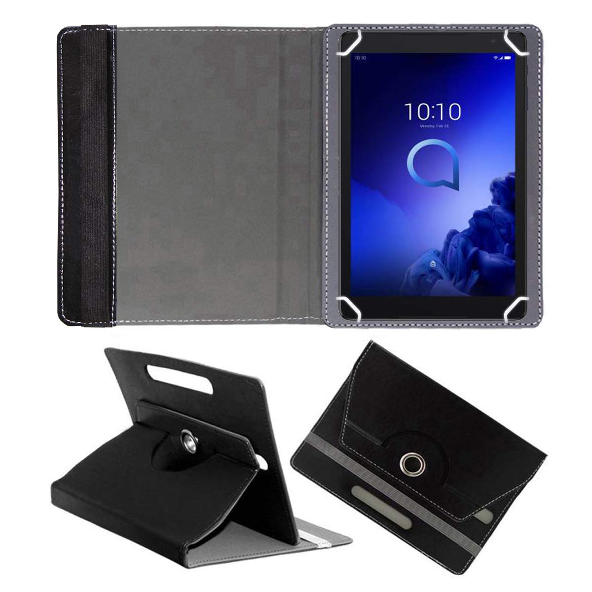 See full amazon price history chart for Fastway Rotating Leather Flip Case for Alcatel 3T 10 4G Tablet Black Fastway Rotating Leather Flip Case for Alcatel 3T 10 4G Tablet Black (B07Z56RDCP) Amazon Price History, Amazon Price Tracker