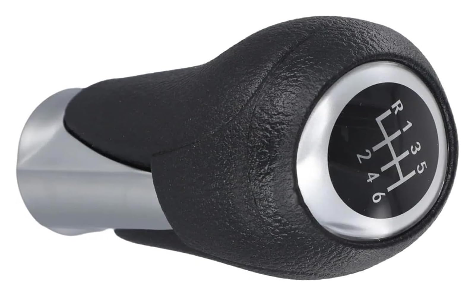 Gangxiao One Color Car Shift Gear Knob For Mazda 2 3 6 For Cx-5 Car Gear Shift Knob Leather Lever Head Shifter Manual Transmission