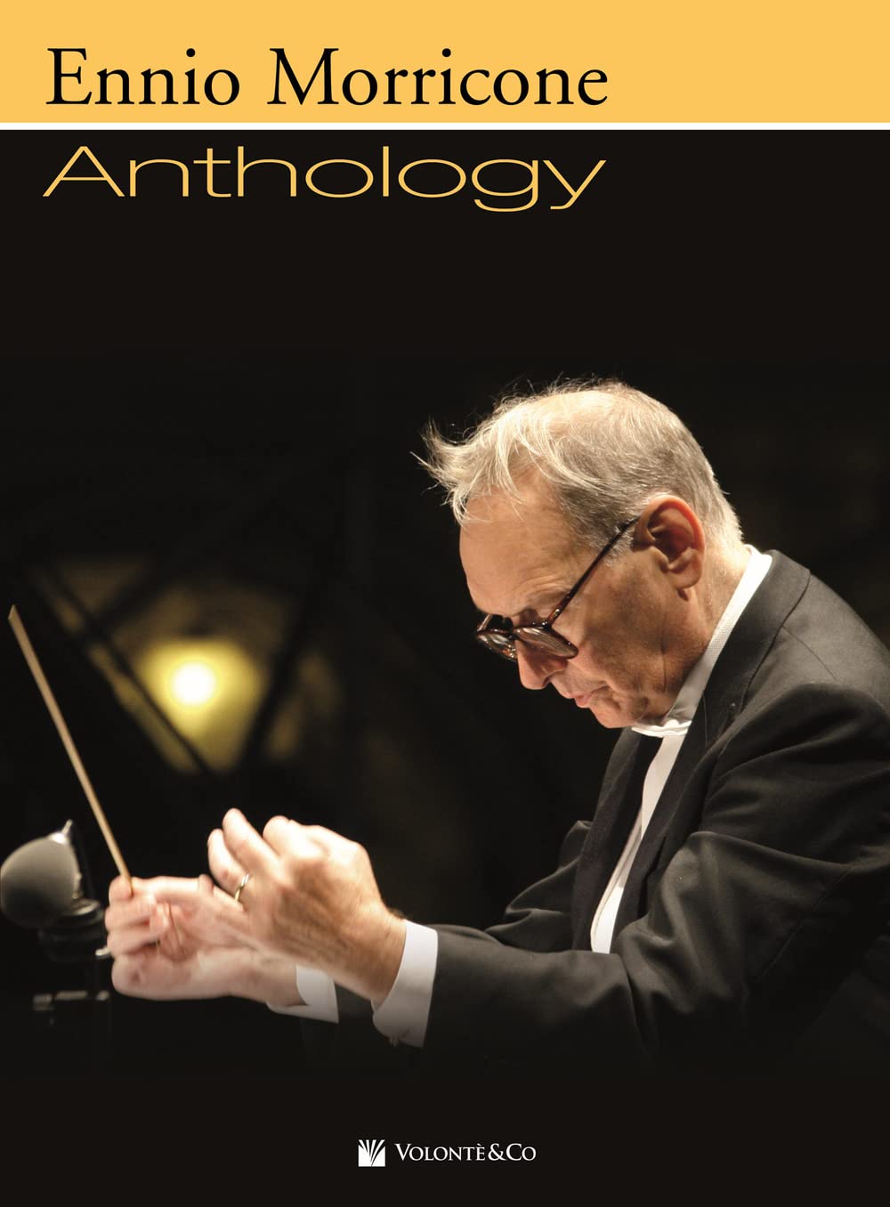 Ennio Morricone Anthology by Ennio Morricone - 9788863880700