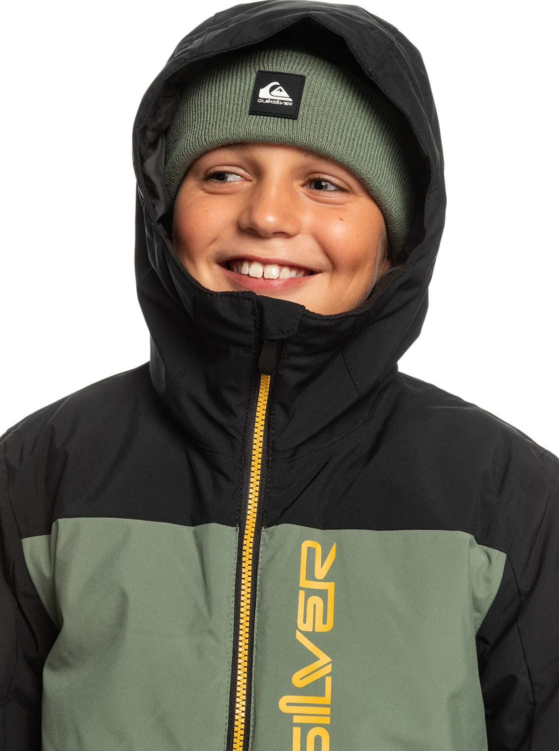 Quiksilver Side Hit Chaqueta técnica snow para Niños 4-16