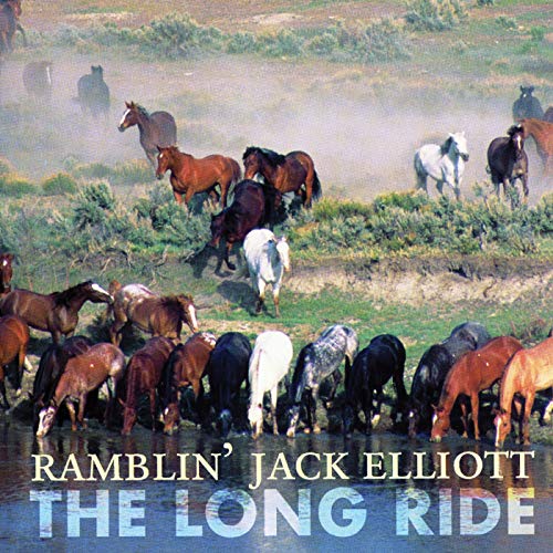 The Long Ride de Ramblin' Jack Elliott en Amazon Music Unlimited