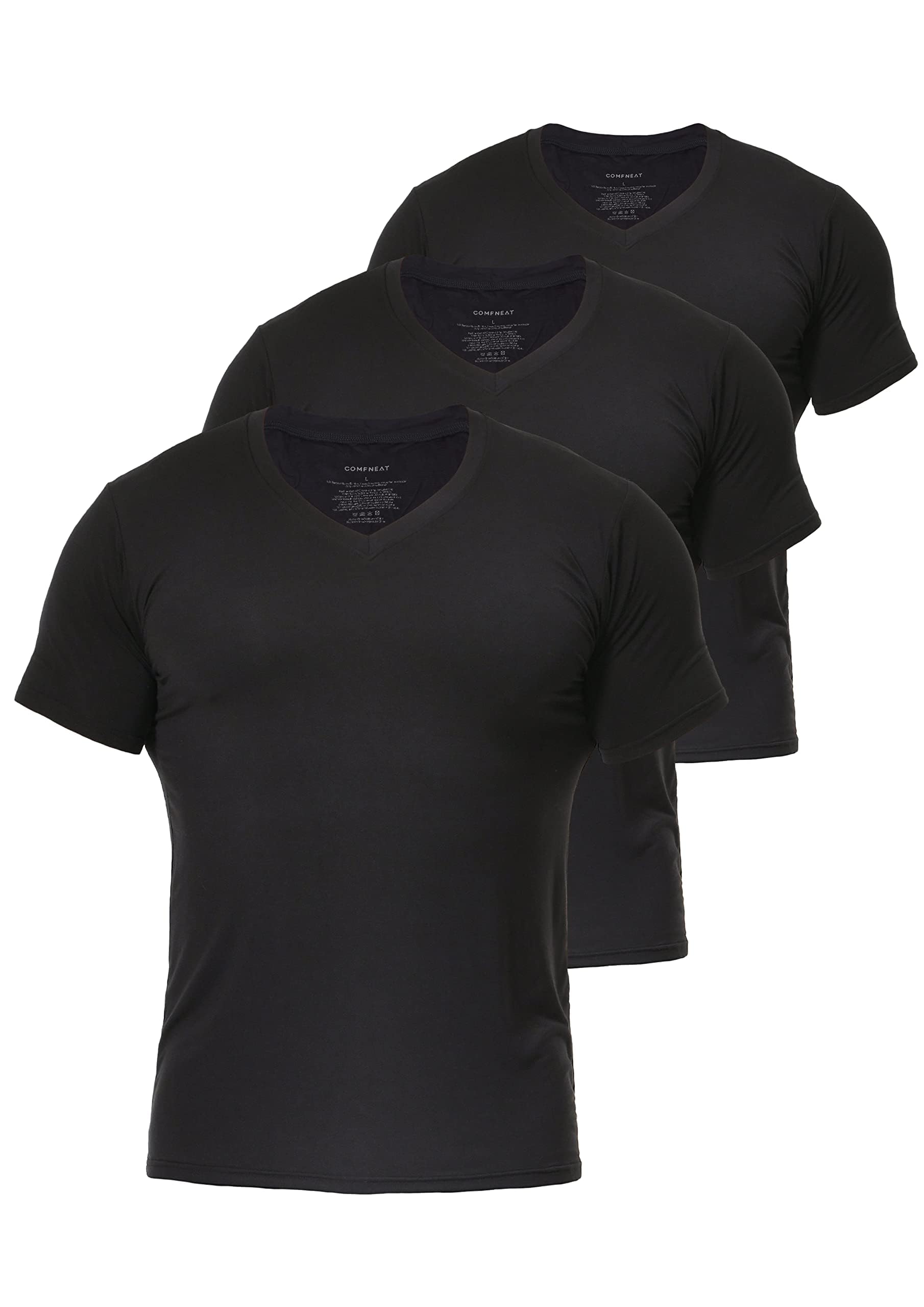 Comfneat Viscose Tees