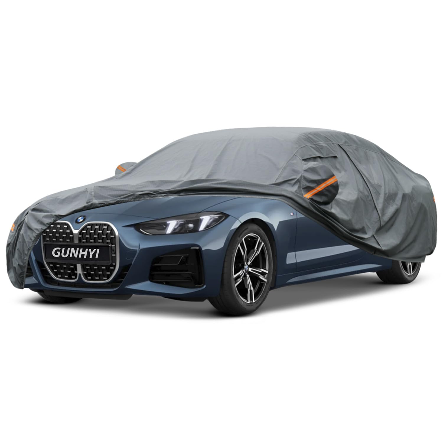 GUNHYI Premium Car Cover Custom Fit BMW 4 Series M4 428i 430i 435i 440i