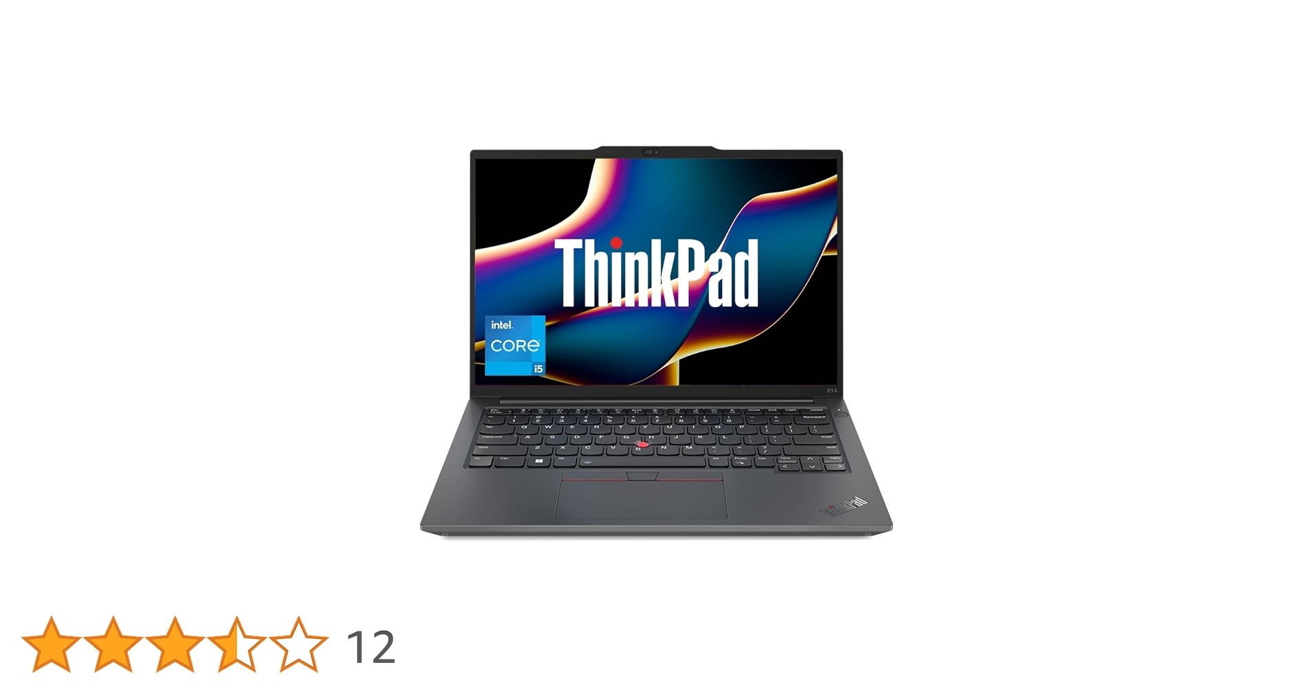 Lenovo ThinkPad E14 Intel Core i5 13th Gen 14
