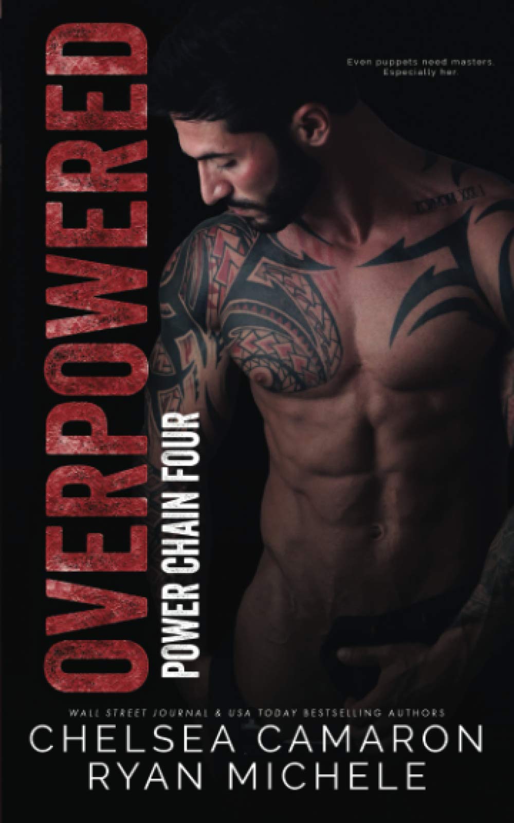OverPowered: Power Chain Book 4