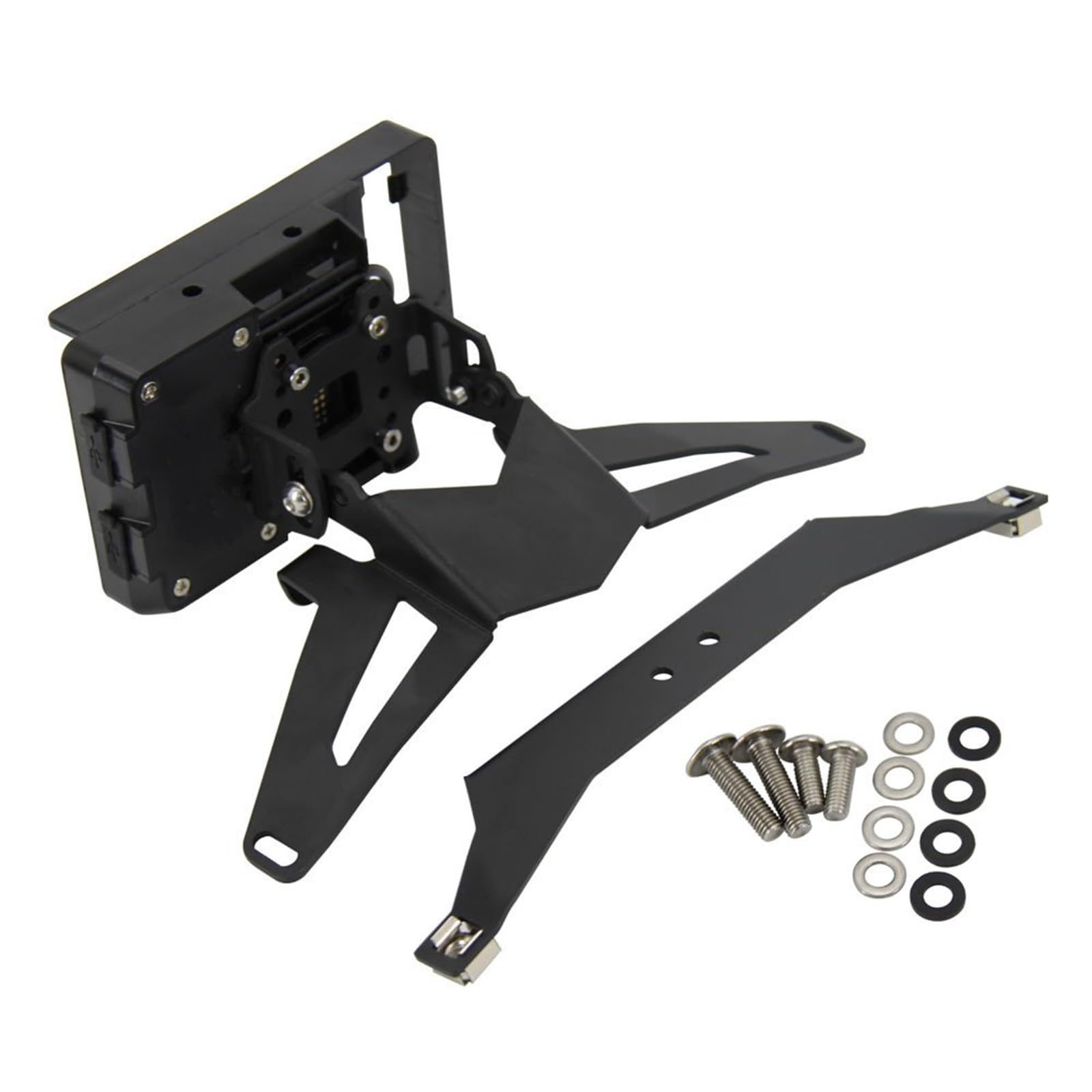 GPS navigation bracket pour BMW R 1200 RT avec support de navigation moto USB - 7