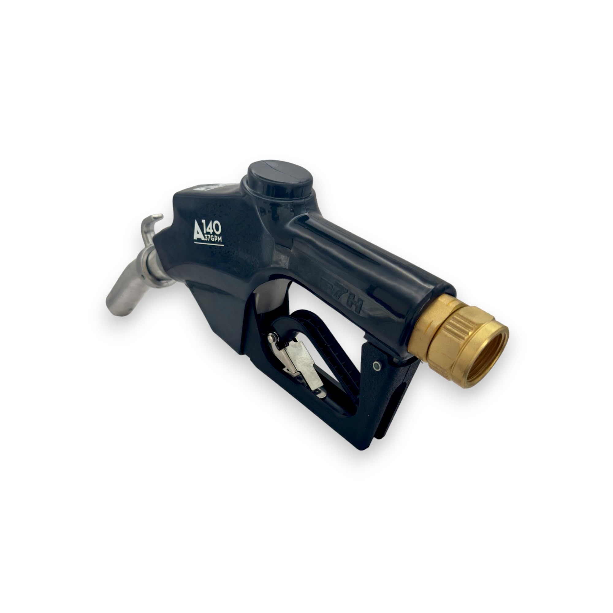 F00610200 - Piusi Pistolet Automatyczna dostawa oleju napędowego A140 do ciężarówki o przepływie do 140 l/min i 1" BSP