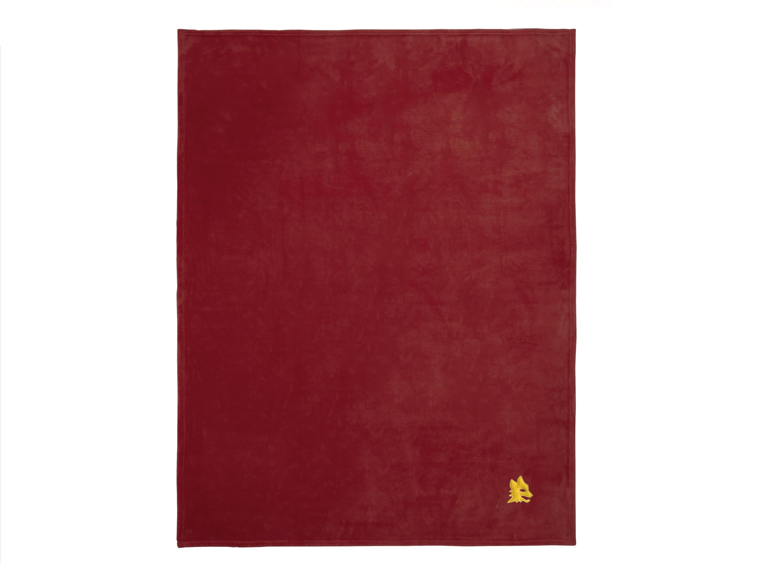 AS Roma PLAID LUPA 210x150cm czerwony