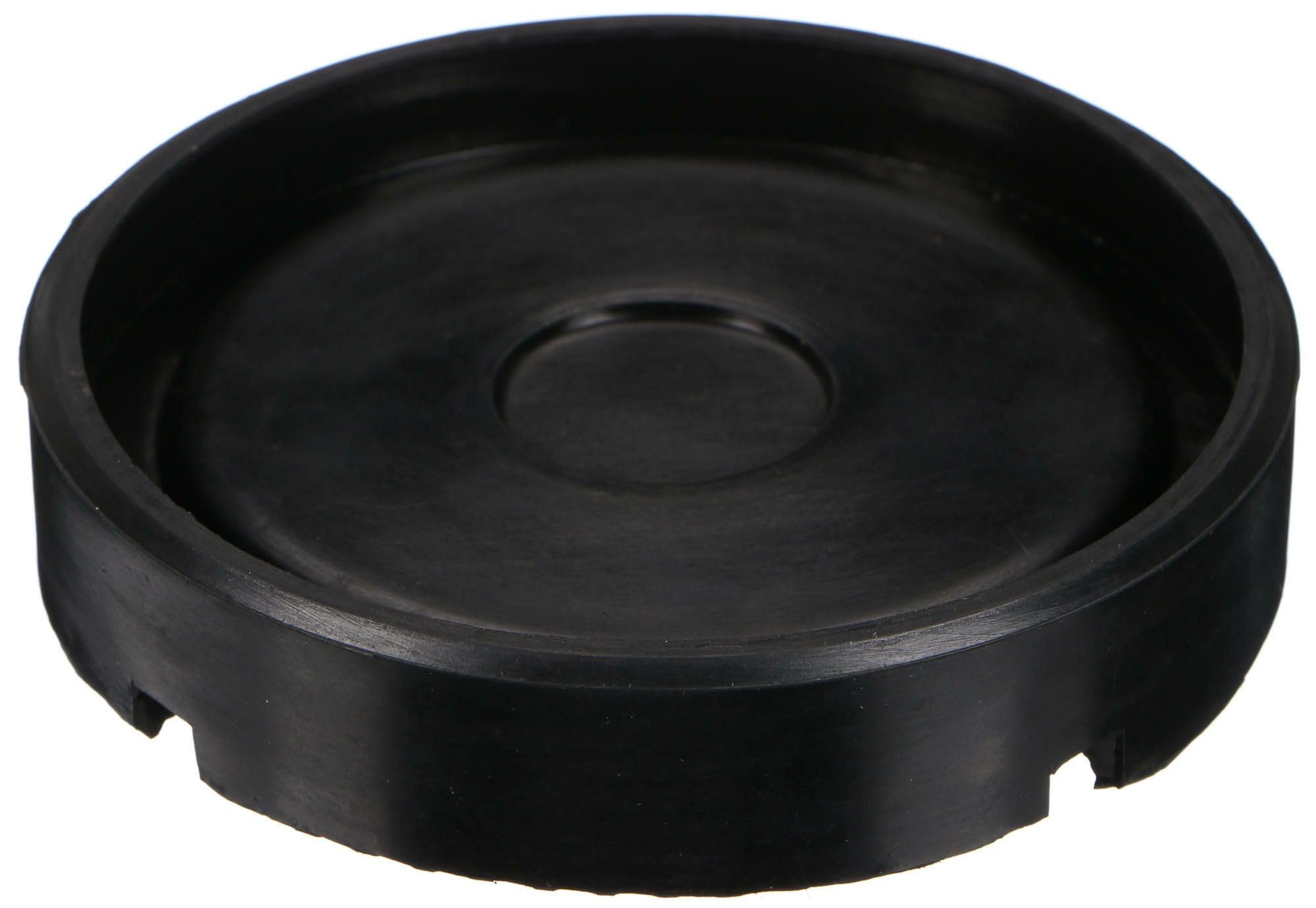 JACK PAD 4 | Tampone in gomma per cric | Protezione soglie auto | Universale
