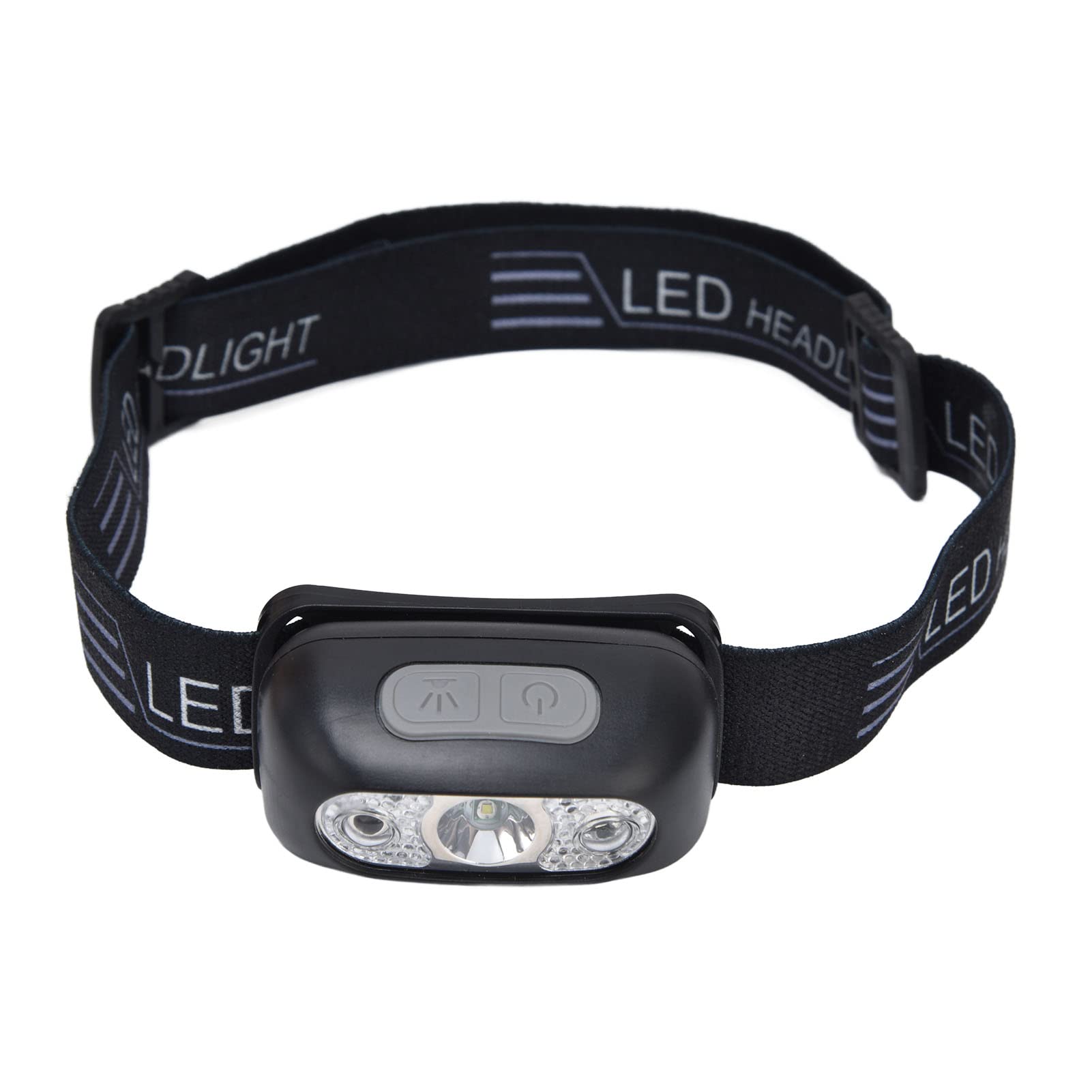 gavigain led headlamp,multifunctional adjust angle waterproof usb rechargeable headlamps motion sensor portable head flashlight for camping hiking
