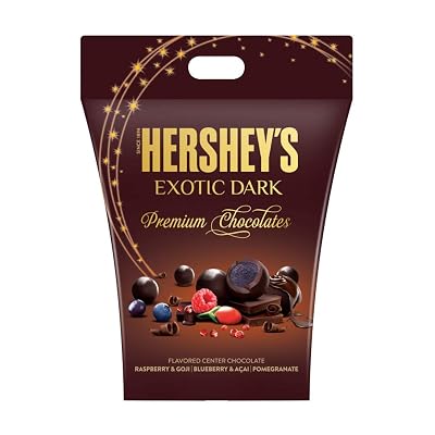 Buy Hersheys Exotic Dark Pomegranate 33.3 gm… | Global