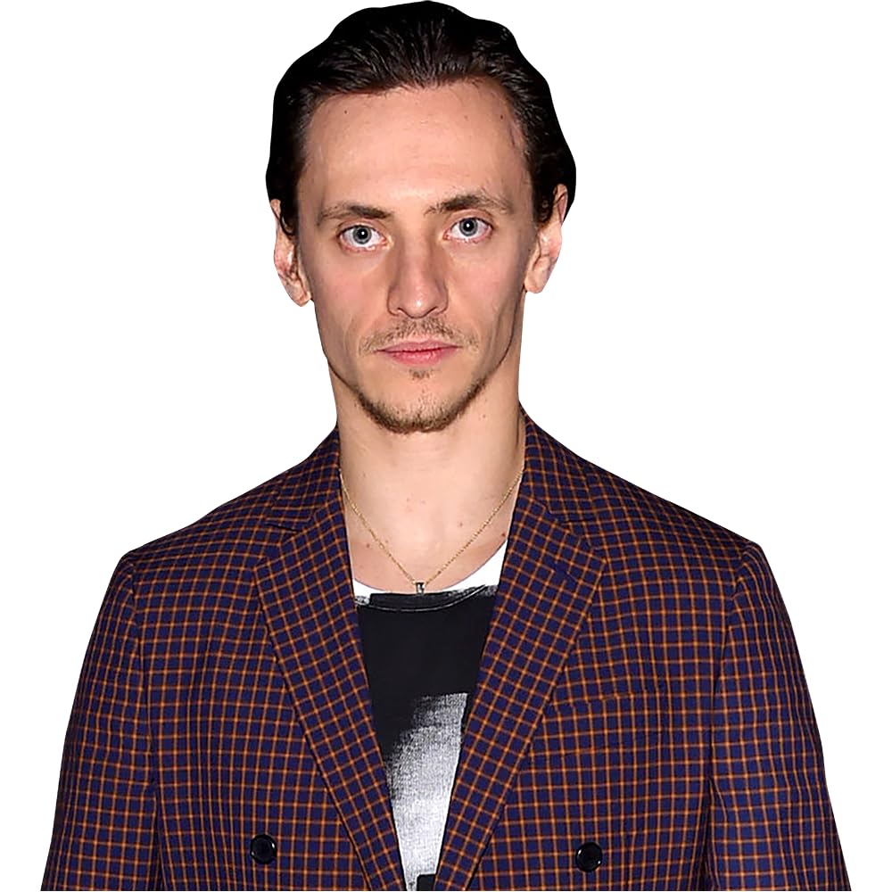Sergei Polunin (Suit) Half Body Buddy Cutout