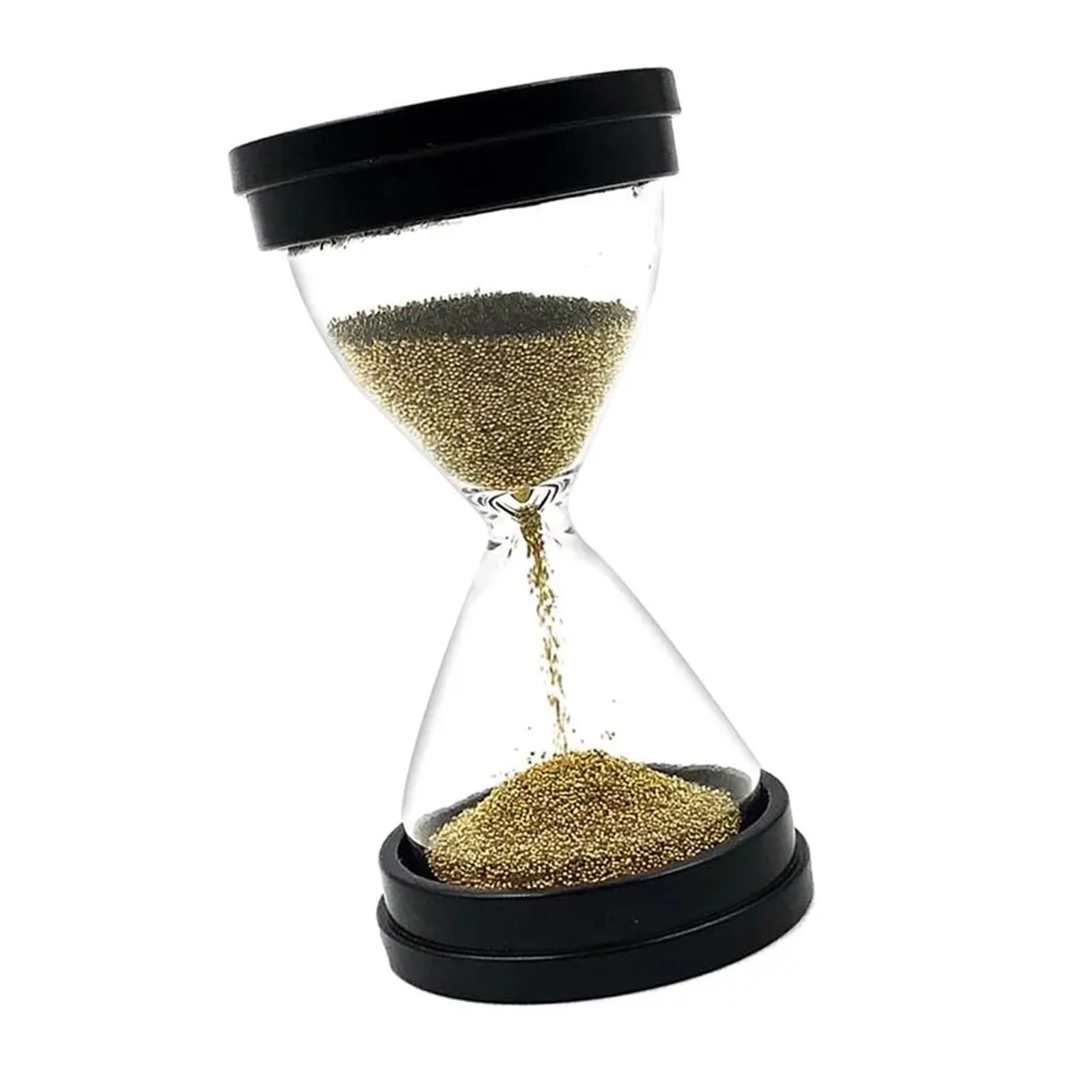 2 pezzi 30 secondi timer in plastica for vetro sabbia tempo clessidra cucina arredamento for ufficio divertimento timing yoga s Timer da cucina