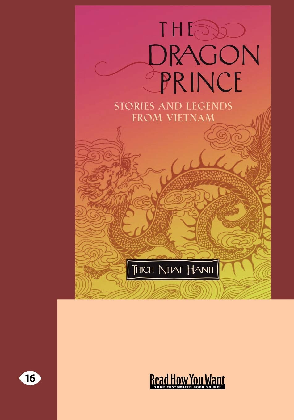 The Dragon Prince: Stories and Legends From Vietnam
