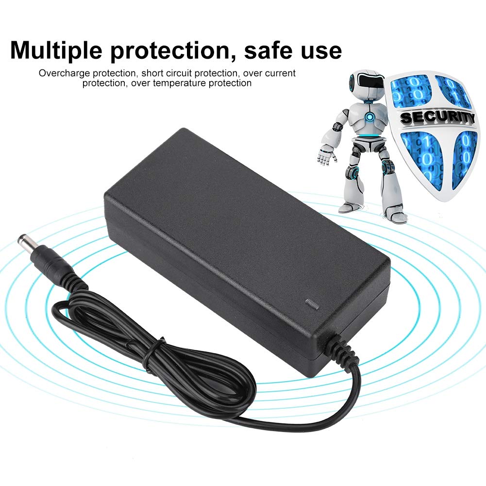 72W 12V DC Kunststoff Netzteil Professional mit Stecker 72W 12V DC Kunststoff Netzteil Professional mit Stecker