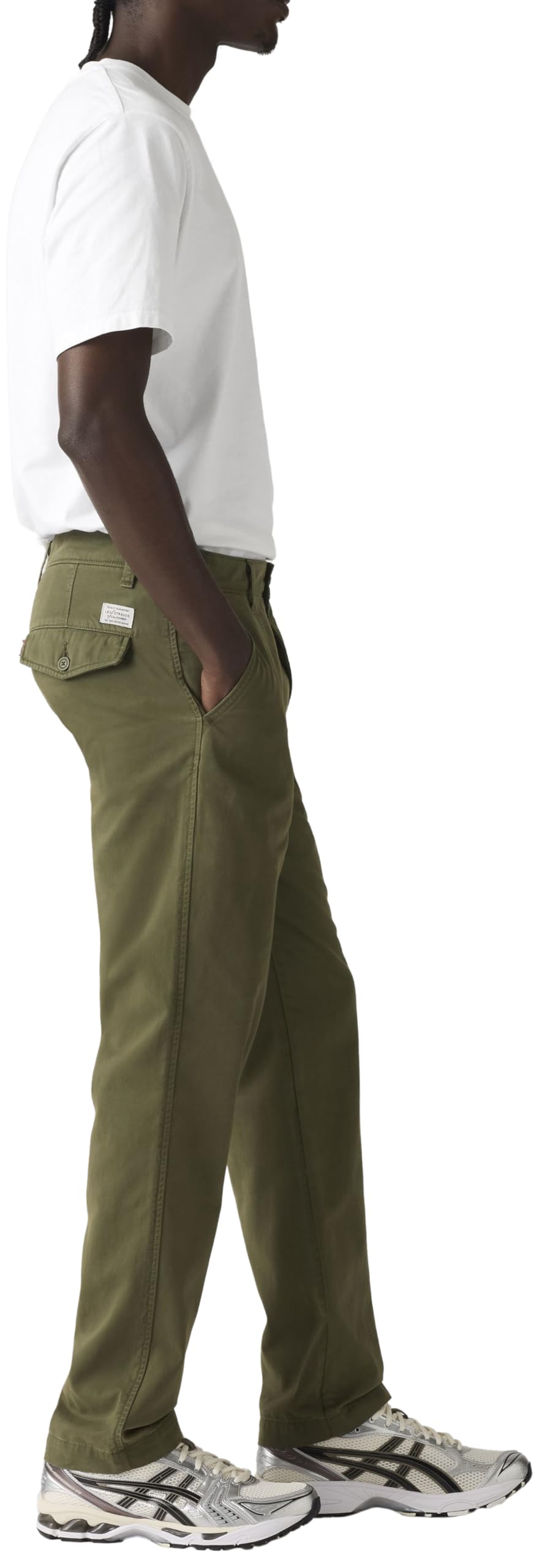 Levi'S XX Chino Authentic Straight Pantalones Hombre