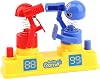 Board Fighting Games, Kids Board Games Punching Boxers - Fighting Robot Interactive Battlebots Boxing Toys for Boys and Girls Robot Boxing Toys, Board Games Punching Boxers for Kids - Fighting Robots,