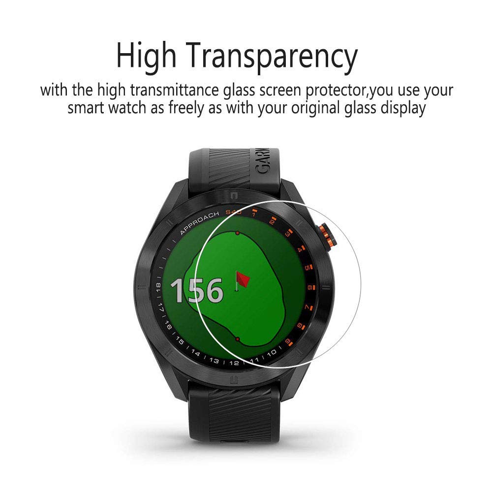 Amazon | Zshion for GARMIN (ガーミン) Approach S40 ガラスフィルム