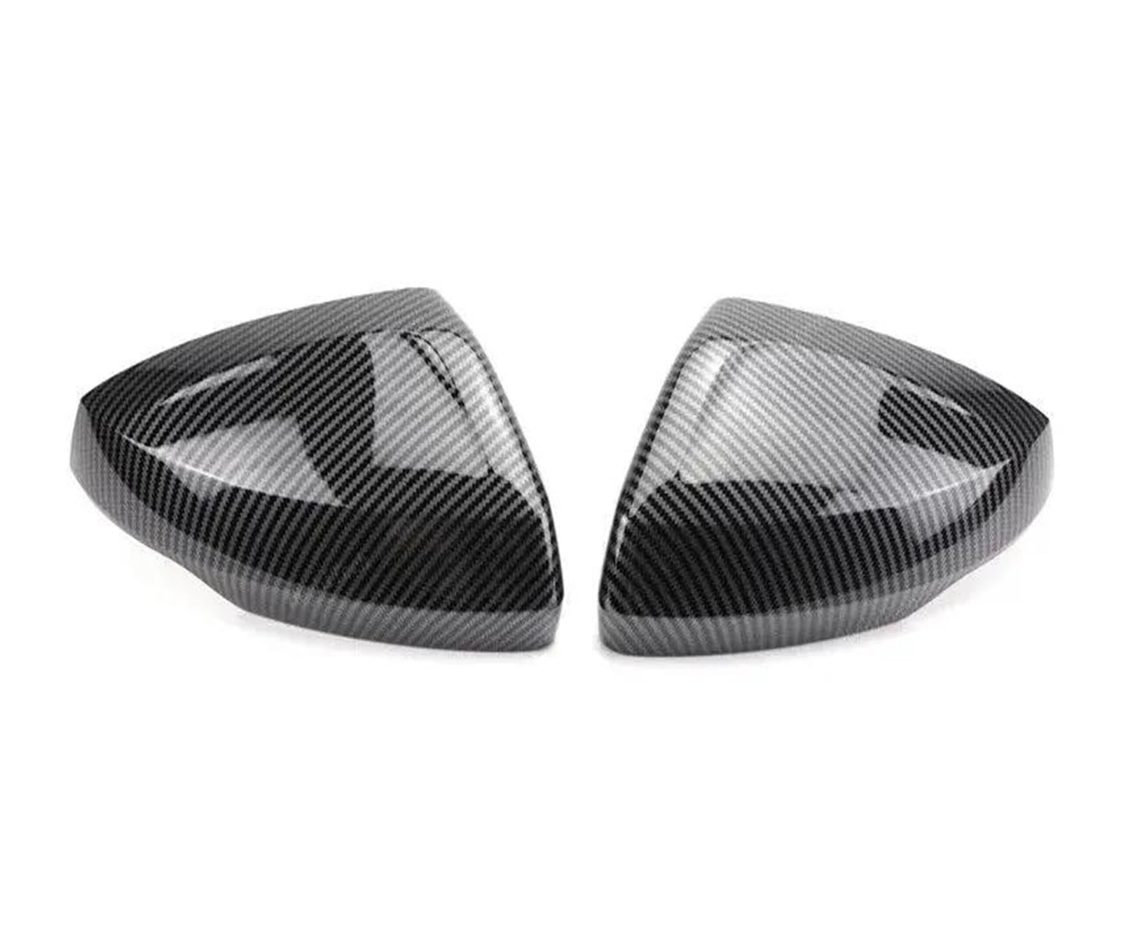 Capuchon rétroviseur latéral pour Polo 2018 coques de protection anti-rayures x2