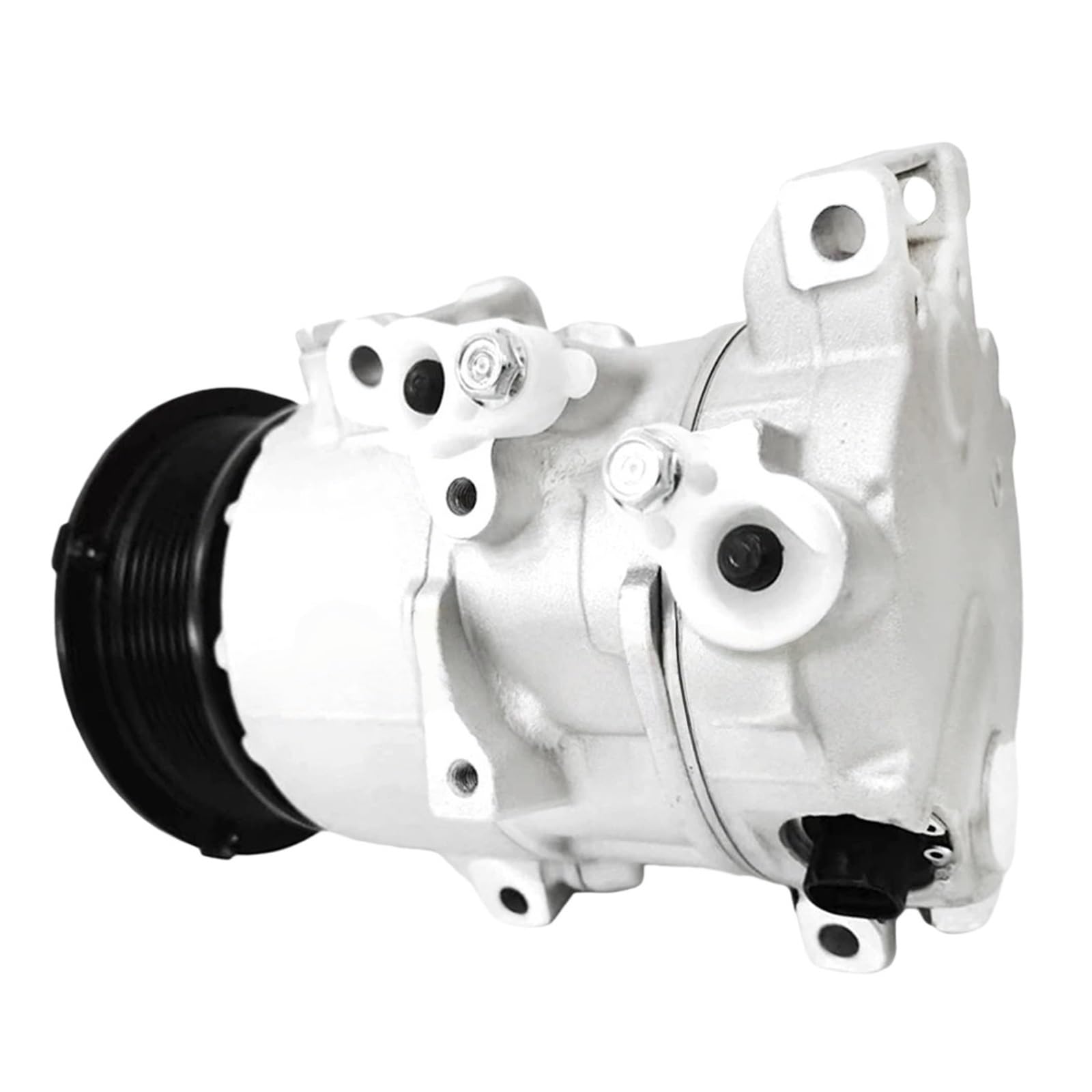 Jmcxwlaq One Color Ac Compressor Compatible With Toyota Hiace Comuter Bus 2.7L (2Trfe) - 2005 To 2018 88310-2F030 883102F030 4472600975