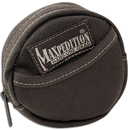 MAXPEDITION Estojo tático para lata (preto)