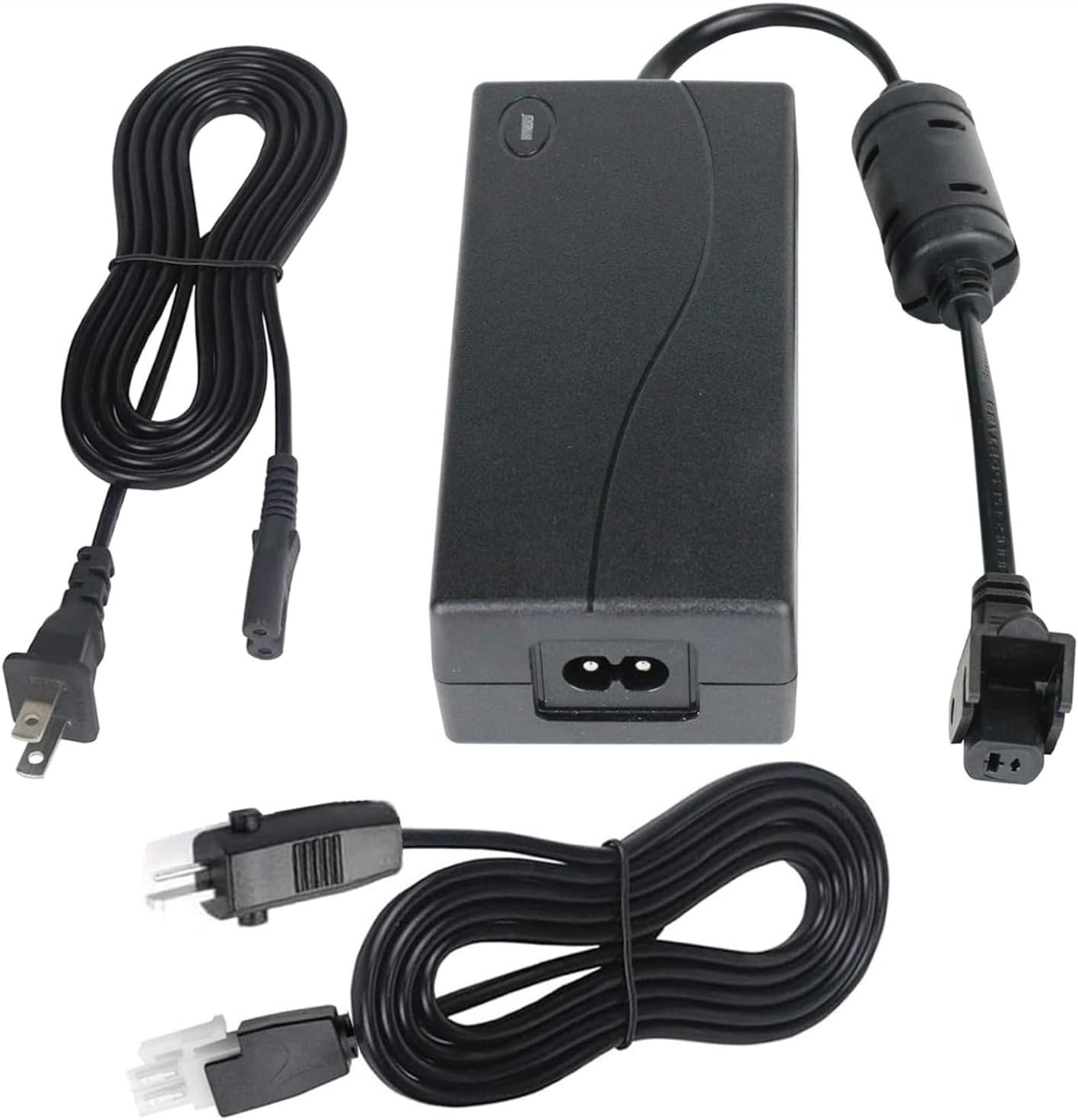 2-Pin 29V AC/DC Adapter for okin serta Adjustable Bed Power Supply Ergomotion Keeson Control Box MC121BS MC120PR MC120BS MC232 MC232FB MC232SC CU380 CB01SP Charger Cord PSU Replacement Kit