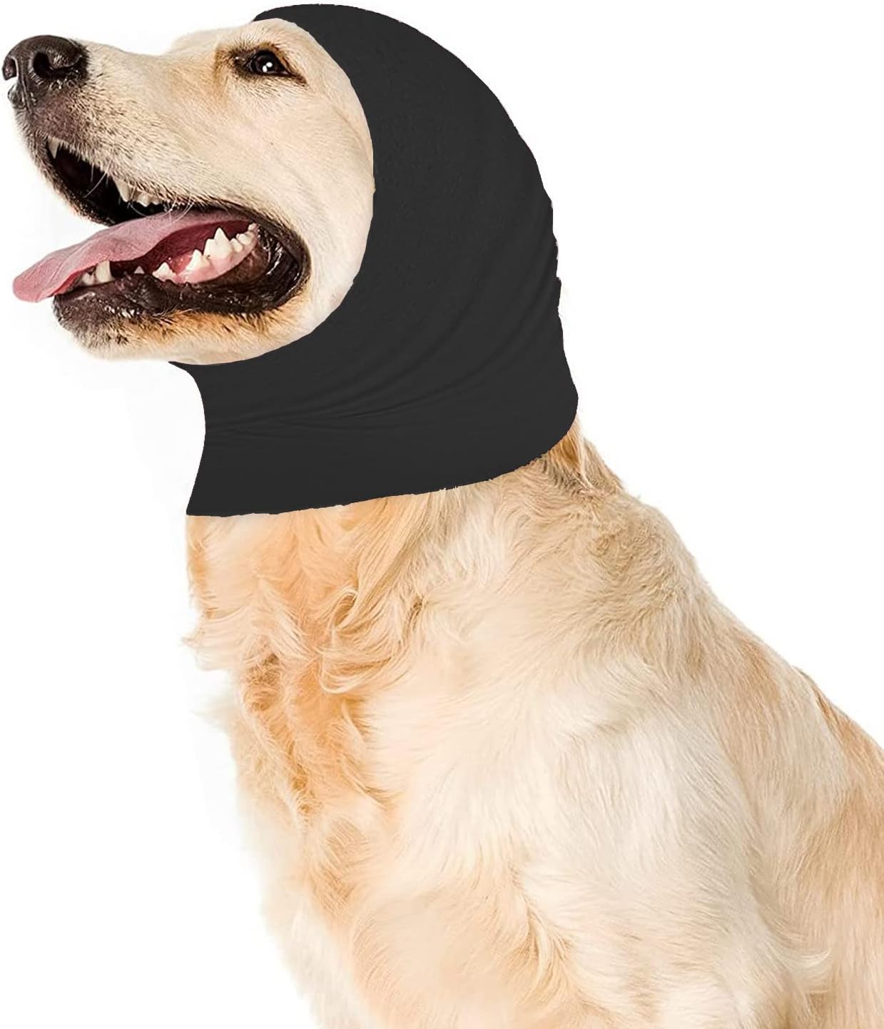 Dog Snood, Dog Snood Ear Protector for Dog Neck and Ears Warmer Pet