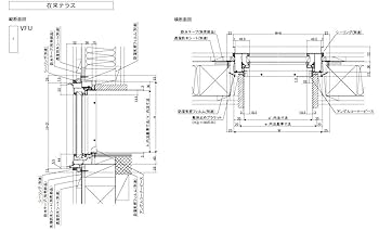 Amazon | サーモスL FIX窓 内押縁タイプ 07422 W：780mm × H