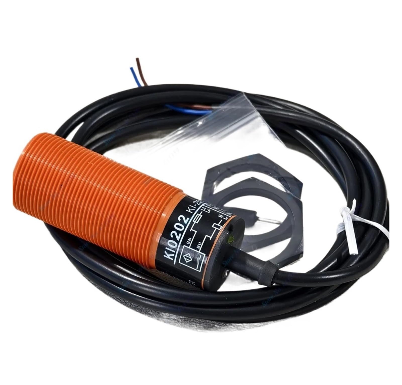 MBPAIHOP KI0202 M30 AC Proximity Switch Sensor