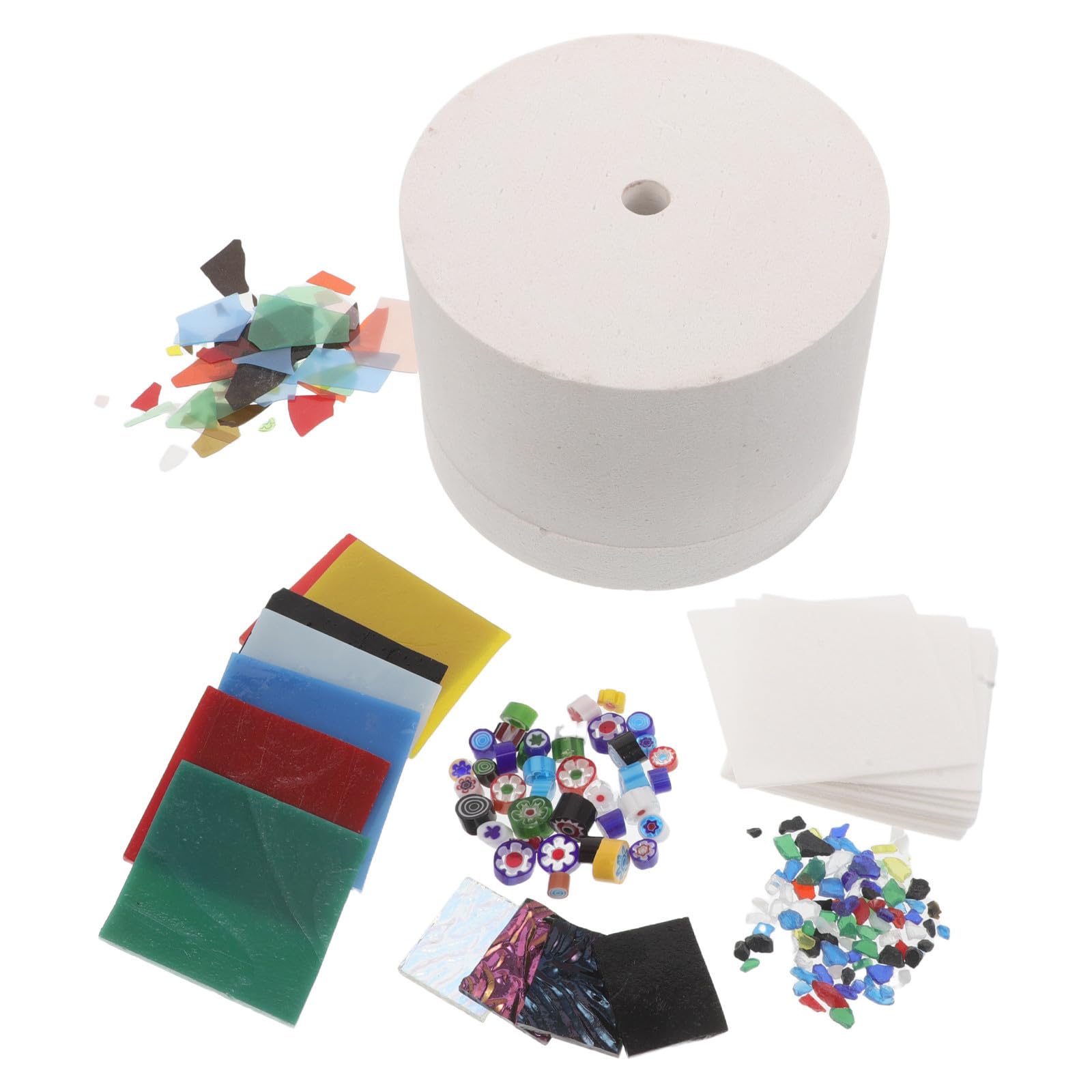 Four à poterie à isolation thermique en carbure de silicium et chauffage rapide FUOYLOO