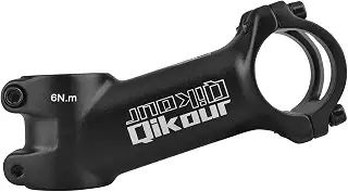 TRIWONDER 自転車 ステム 31.8mm 60mm 70mm 80mm 90mm 110mm 120mm クランプステム アヘッドステム アジャストステム アルミ MTB クロス ロード マウンテンバイク