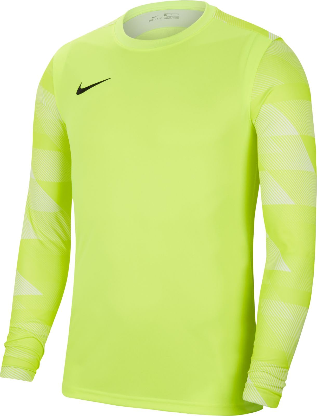 Nike Men's M Nk Df Park IV JSY LS Gk Shirt (Pack of 1)