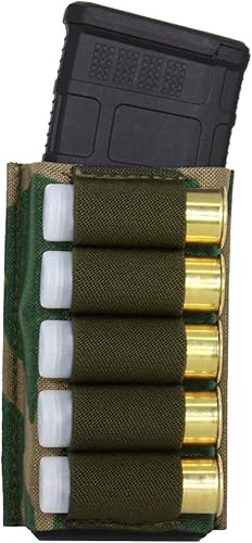 Miniatura 7 de Esstac Bolsa KYWI Mag de 5.56 pulgadas con bucles de calibre 12