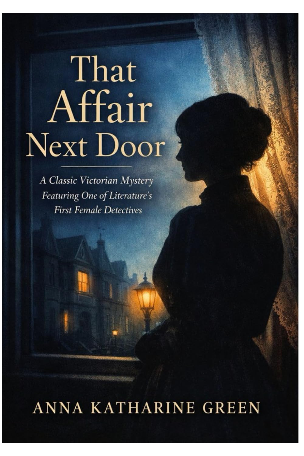 That Affair Next Door: Classic Victorian Mystery