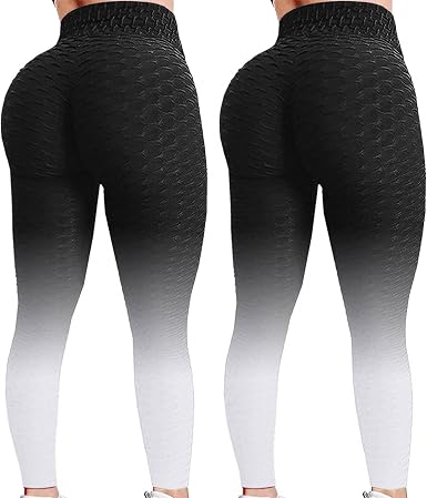 Fitness Running Yoga Pants at Amazon 