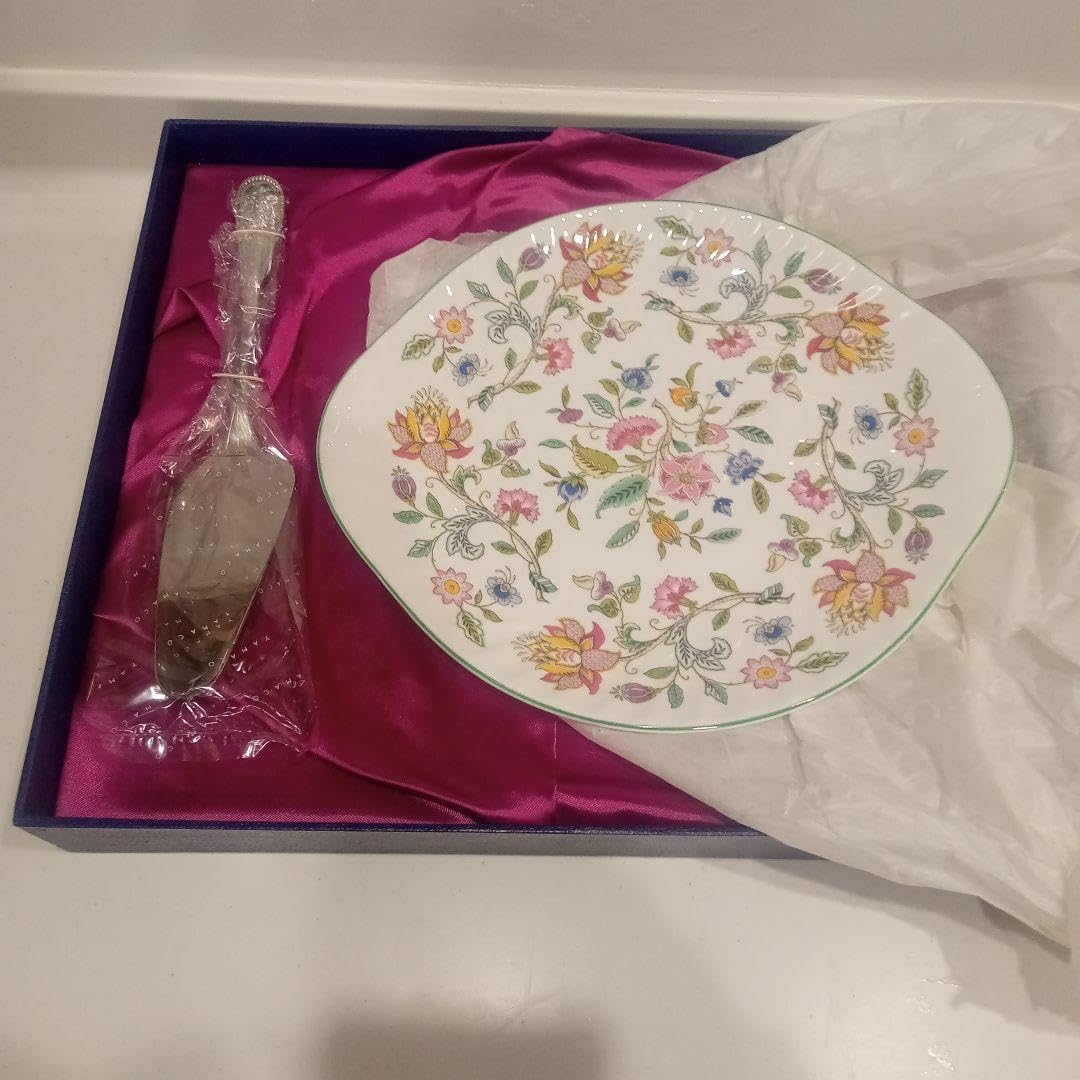 美品☆エクセルコダイヤモンド10kシルバー 花モチーフ ネックレス