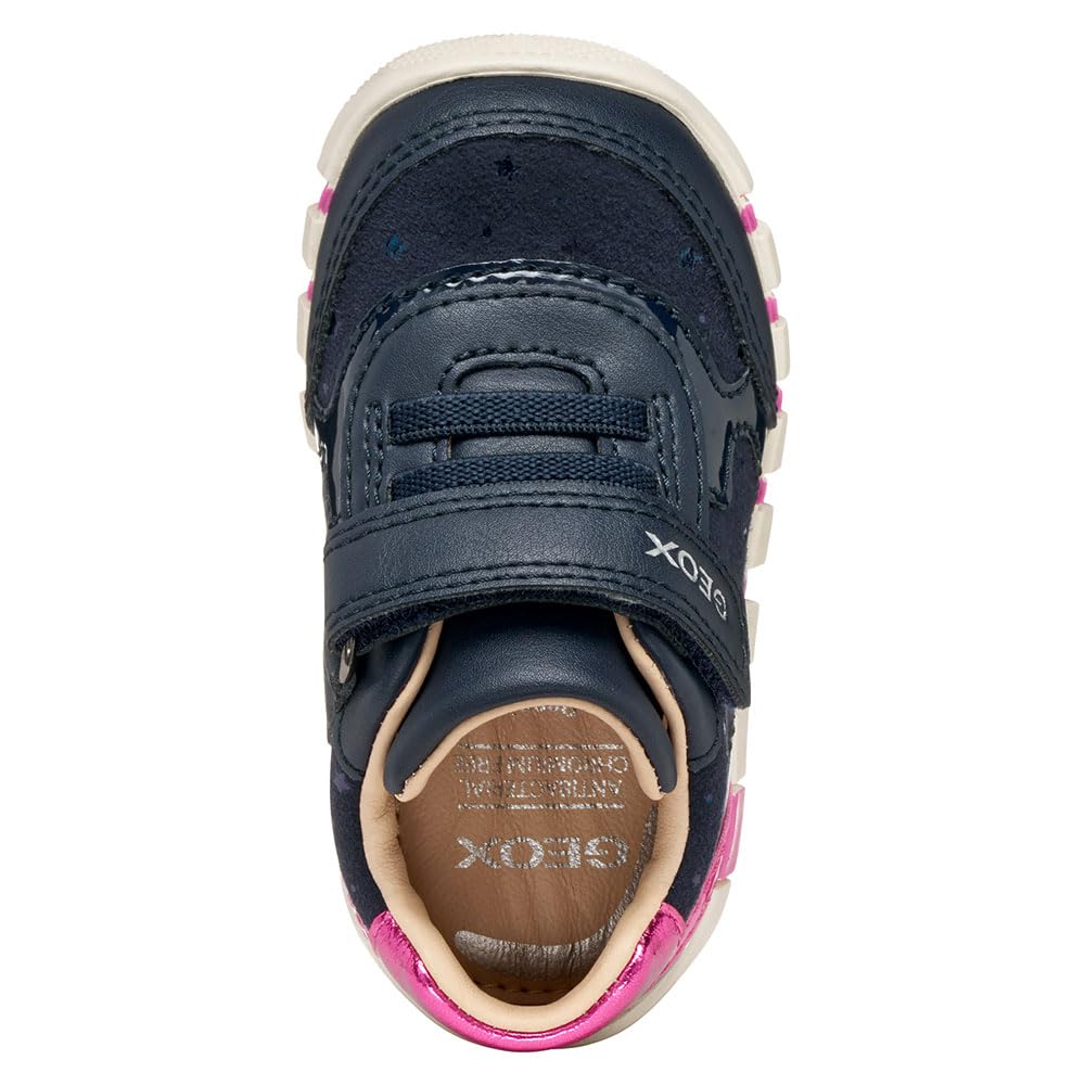 Geox B Iupidoo Girl First Walker ShoeBambine e Ragazze