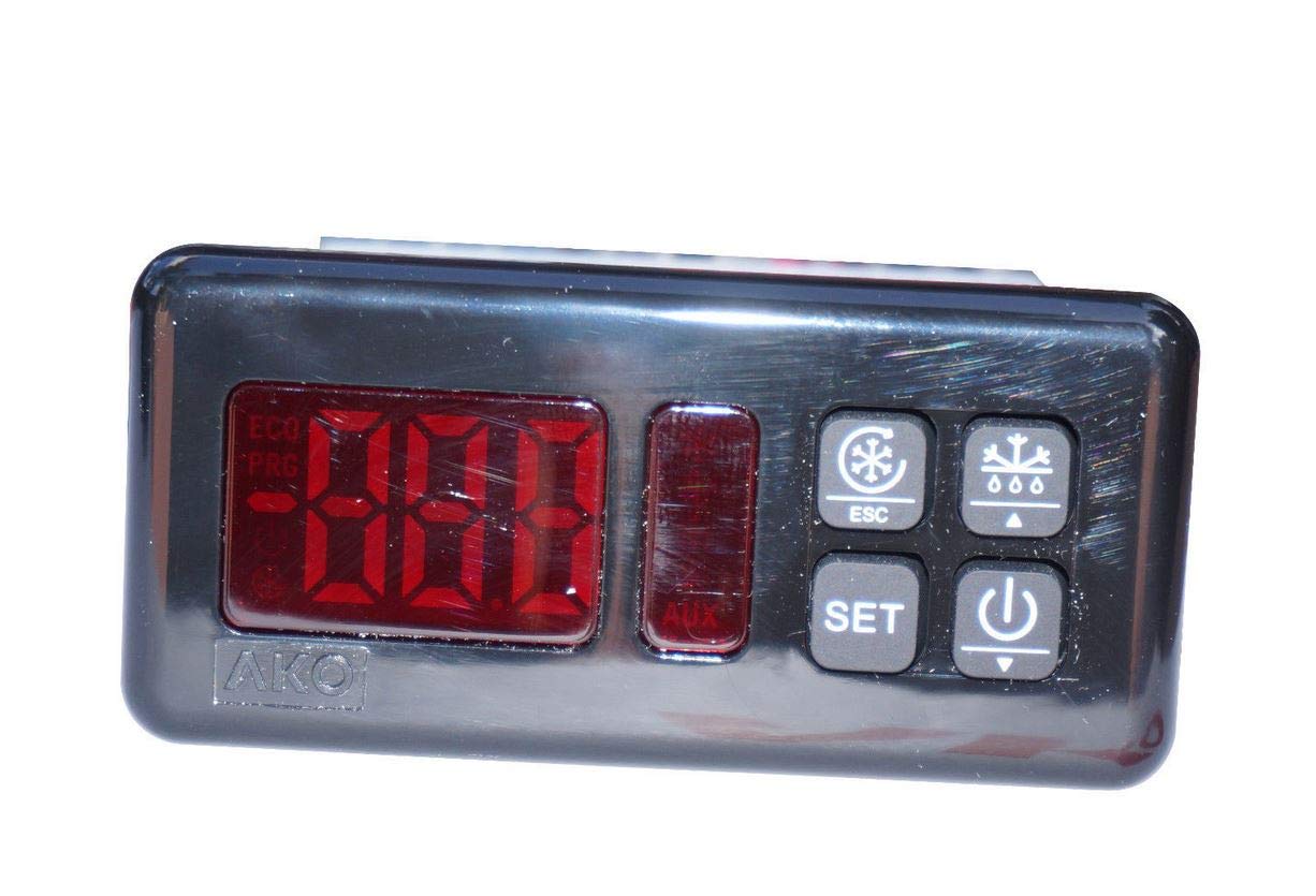 Buy AKO D14312 Temperature Controller 12v Universal Digital