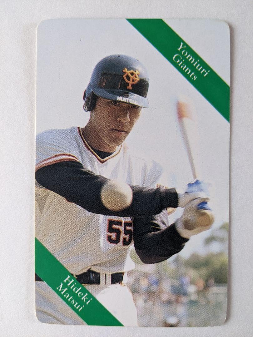 松井秀喜　復刻カード　リプリント　1993 2000 激レア　プロ野球カード 松井秀喜 復刻カード リプリント 1993 2000 激レア Amazon.co.jp