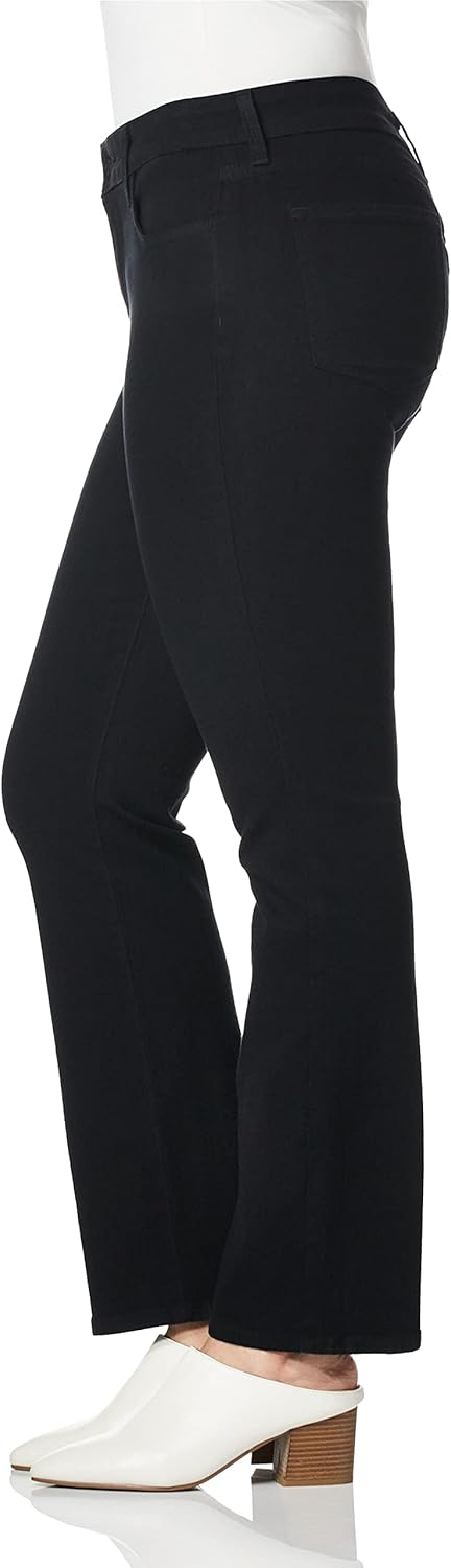 NYDJ Women’s Petite Marilyn Straight Jean