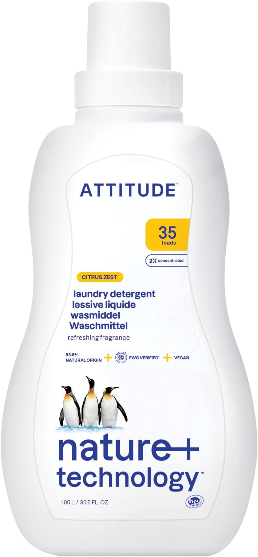 Laundry Detergent
